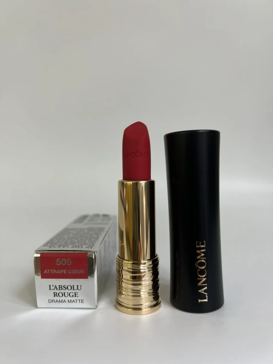 Son Lancome Drama Matte Attrape Coeur 505