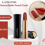 Lancome Drama Matte French Touch 196