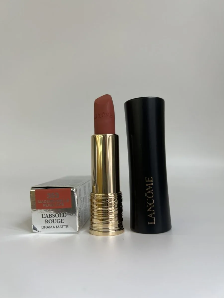 Lancome Drama Matte Mademoiselle Penelope 353