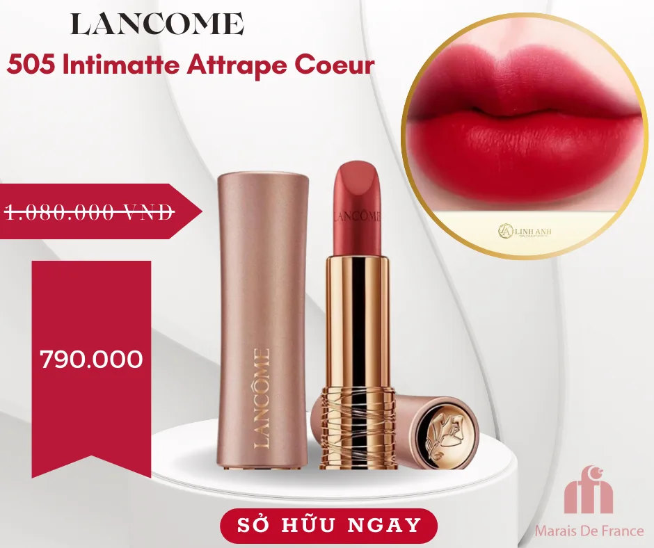 Son Lancome Intimatte Attrape Coeur 505