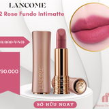 Lancome Intimatte Rose Fundo 352