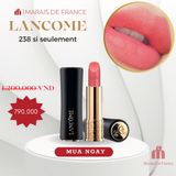 Son Lancome L'Absolu Rouge Cream 238 Si Seulement
