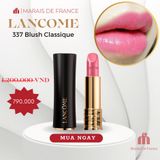 Son Lancome L'Absolu Rouge Cream 337 Blush Classique