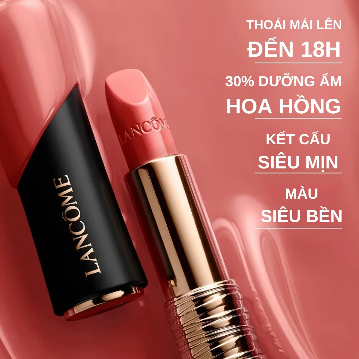 Son Lancome L'Absolu Rouge Cream