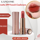 Lancome Rouge Intimatte 299