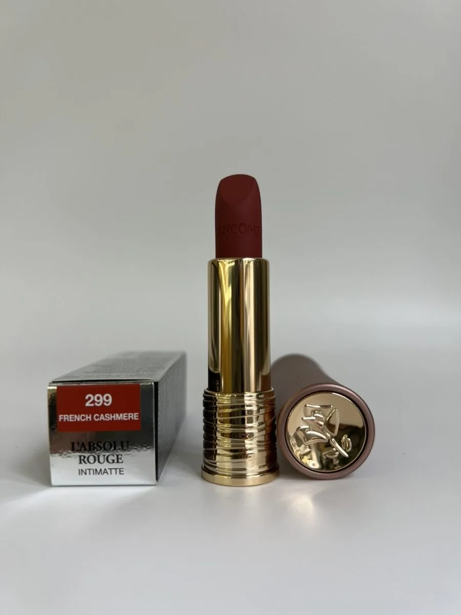 Lancome Rouge Intimatte 299