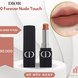 Son Lì Dior Rouge Forever 200 Nude Touch