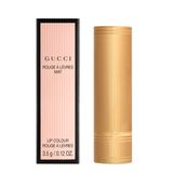 Son lì Gucci Matte Lipstick 208 They Met in Argentina Full Size
