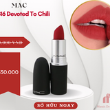 Son Mac Devoted To Chili 316