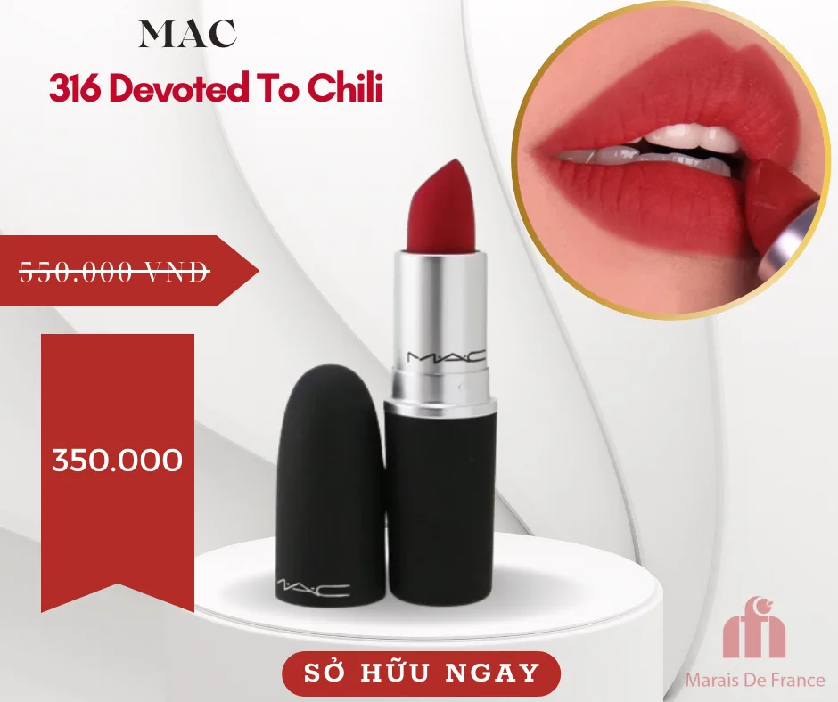 Son Mac Devoted To Chili 316
