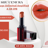 Shu Uemura Rouge Unlimited Amplified A OR 598