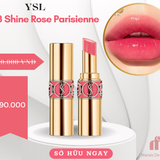Son YSL 103 Rouge Volupte Shine