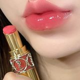 Son YSL 103 Rouge Volupte Shine