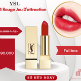 YSL 104 Rouge Jeu Dattraction