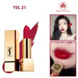 Son YSL 21 Rouge Paradoxe