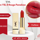 Son YSL 21 Rouge Paradoxe