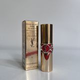 YSL 82 Shine Orange Crepe