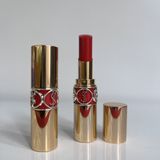 YSL 82 Shine Orange Crepe
