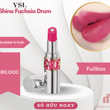 YSL 9 Shine Fuchsia Drum