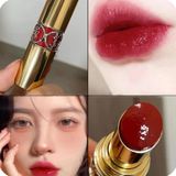 Son YSL 92 Rouge Volupte Shine