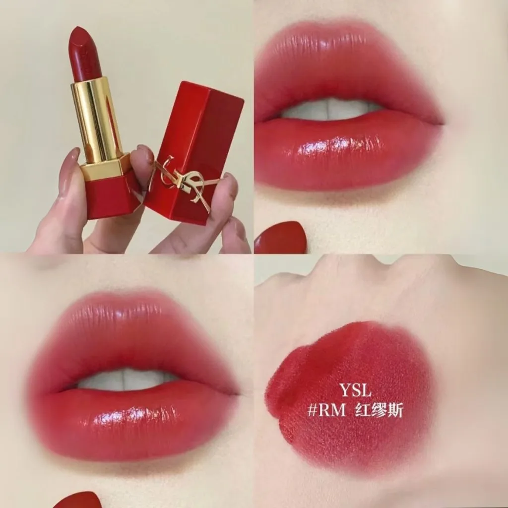 Son YSL Rouge Muse Limited Chính Hãng