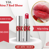 YSL Shine 07 Red Show