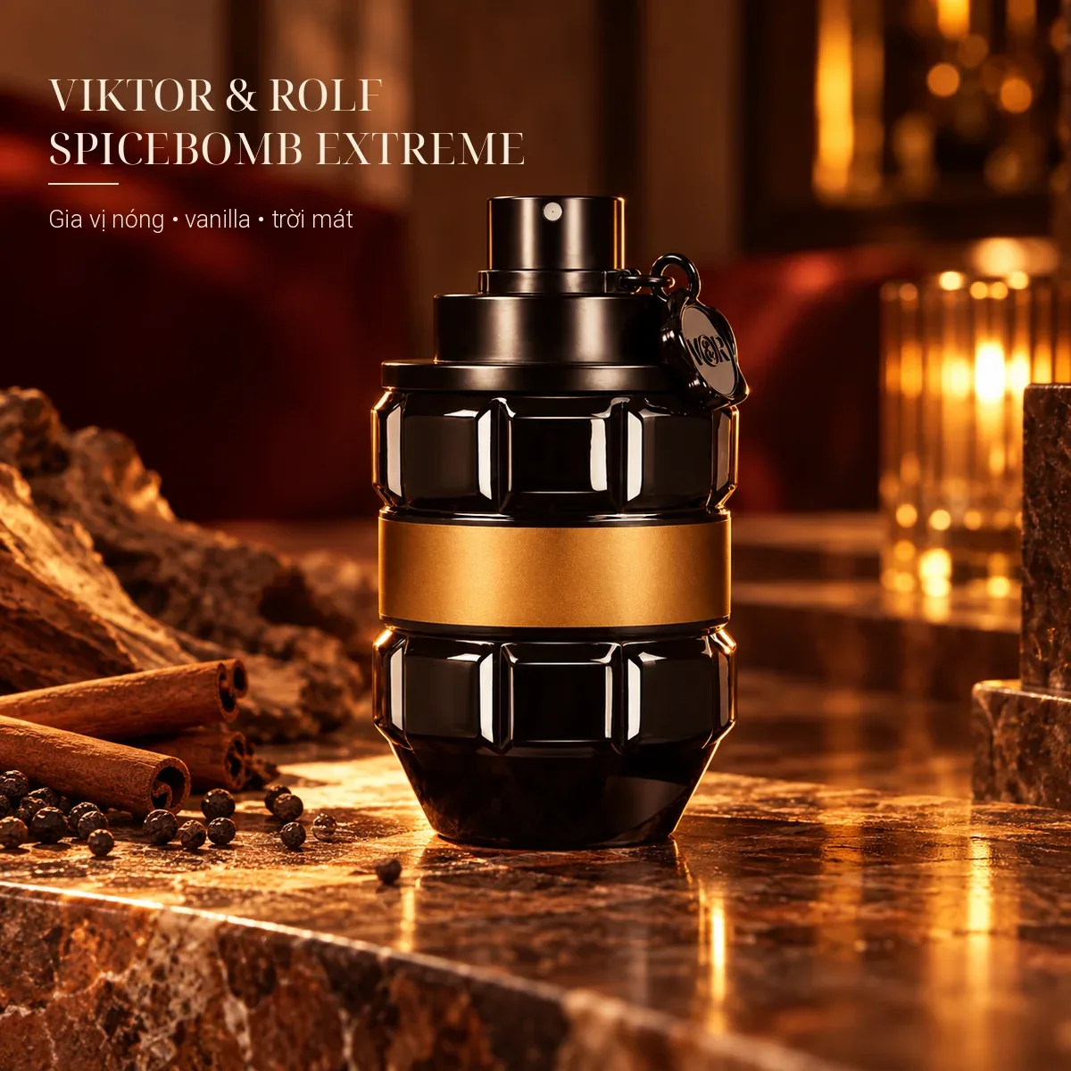 Viktor Rolf Spicebomb Extreme nước hoa hẹn hò trời mát Viktor Rolf Spicebomb Extreme nước hoa hẹn hò trời mát