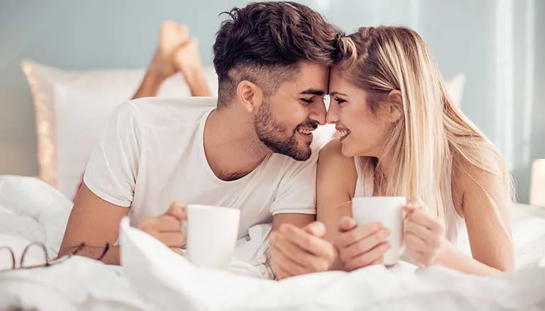 Sự hấp dẫn của cơ thể chứng mình cho việc tại sao nên dùng nước hoa mỗi ngày