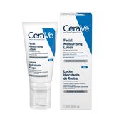 Sữa Dưỡng Ẩm CeraVe PM Facial Moisturizing Lotion, Ban Đêm 52ml