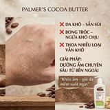 Sữa Dưỡng Thể Palmer's Cocoa Butter Massage Lotion – Kem Ngừa Rạn Da Cho Bà Bầu & Dưỡng Ẩm Sâu Da Khô lợi ích