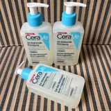 Sữa Rửa Mặt Cerave Sa Gel Nettoyant Anti-Rugosités