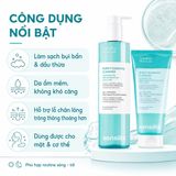 Sữa Rửa Mặt Kiểm Soát Dầu Sensilis Purify Essential Cleansing Gel Công Dụng