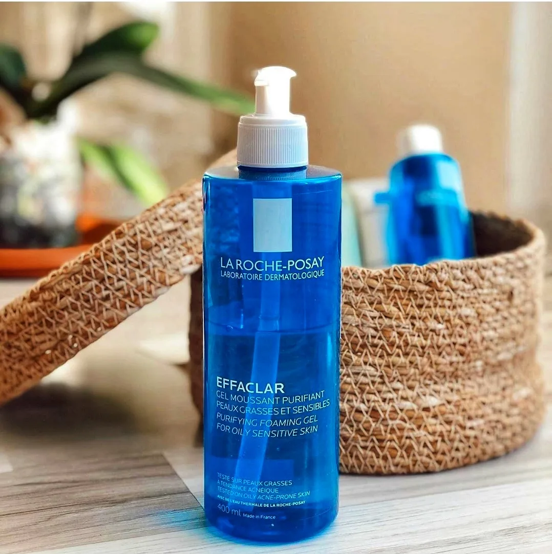 Sữa Rửa Mặt La Roche Posay Effaclar
