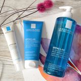 Sữa Rửa Mặt Cho da dầu mụn La Roche Posay Effaclar