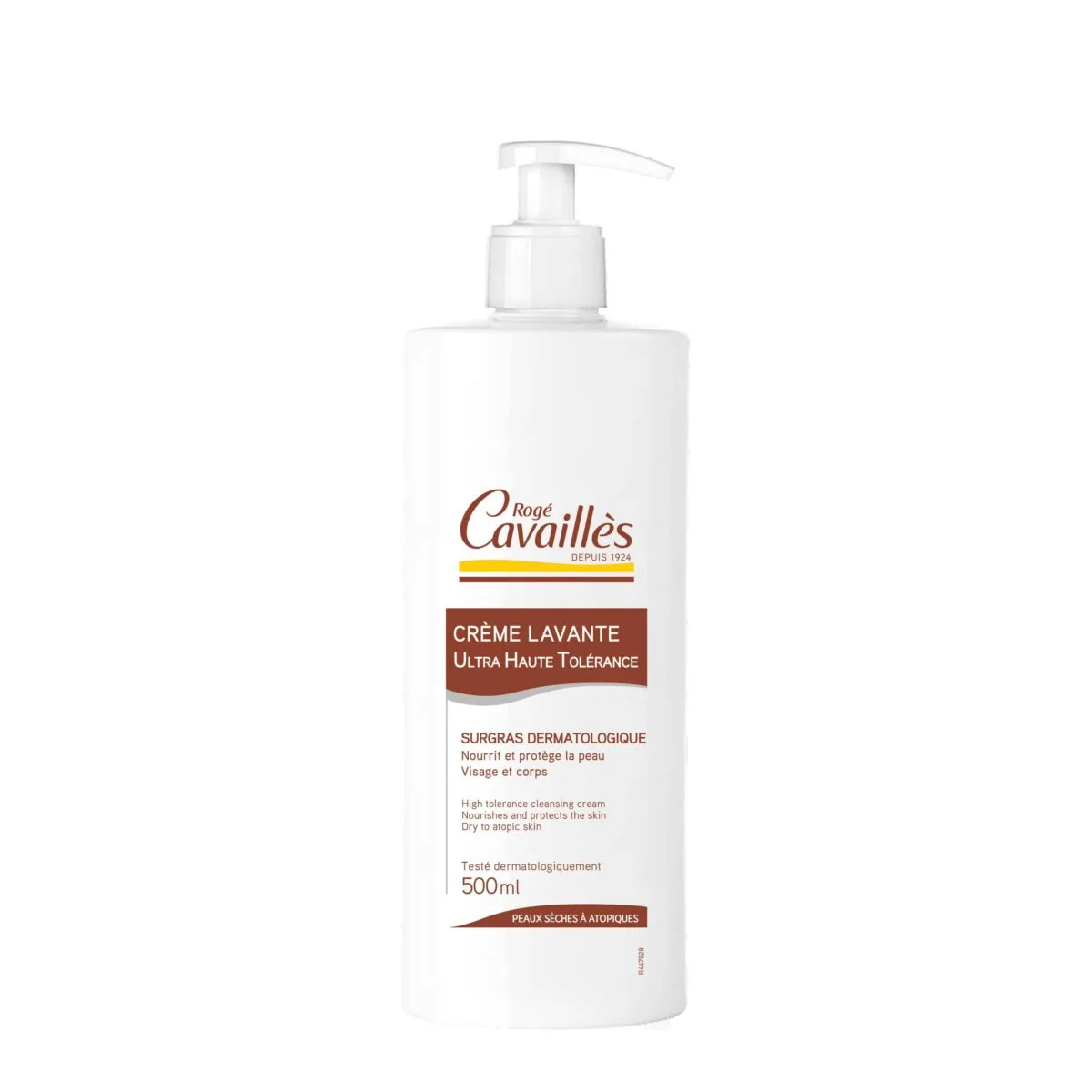 Sữa Rửa Mặt Roge Cavailles Cleansing Cream