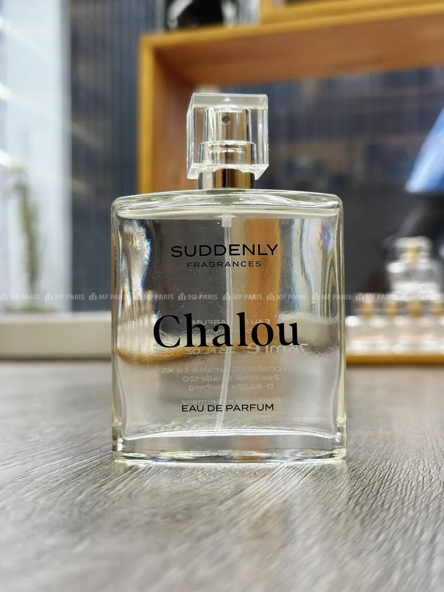 Suddenly Fragrances Chalou 