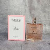 Suddenly Fragrances Rosa EDP