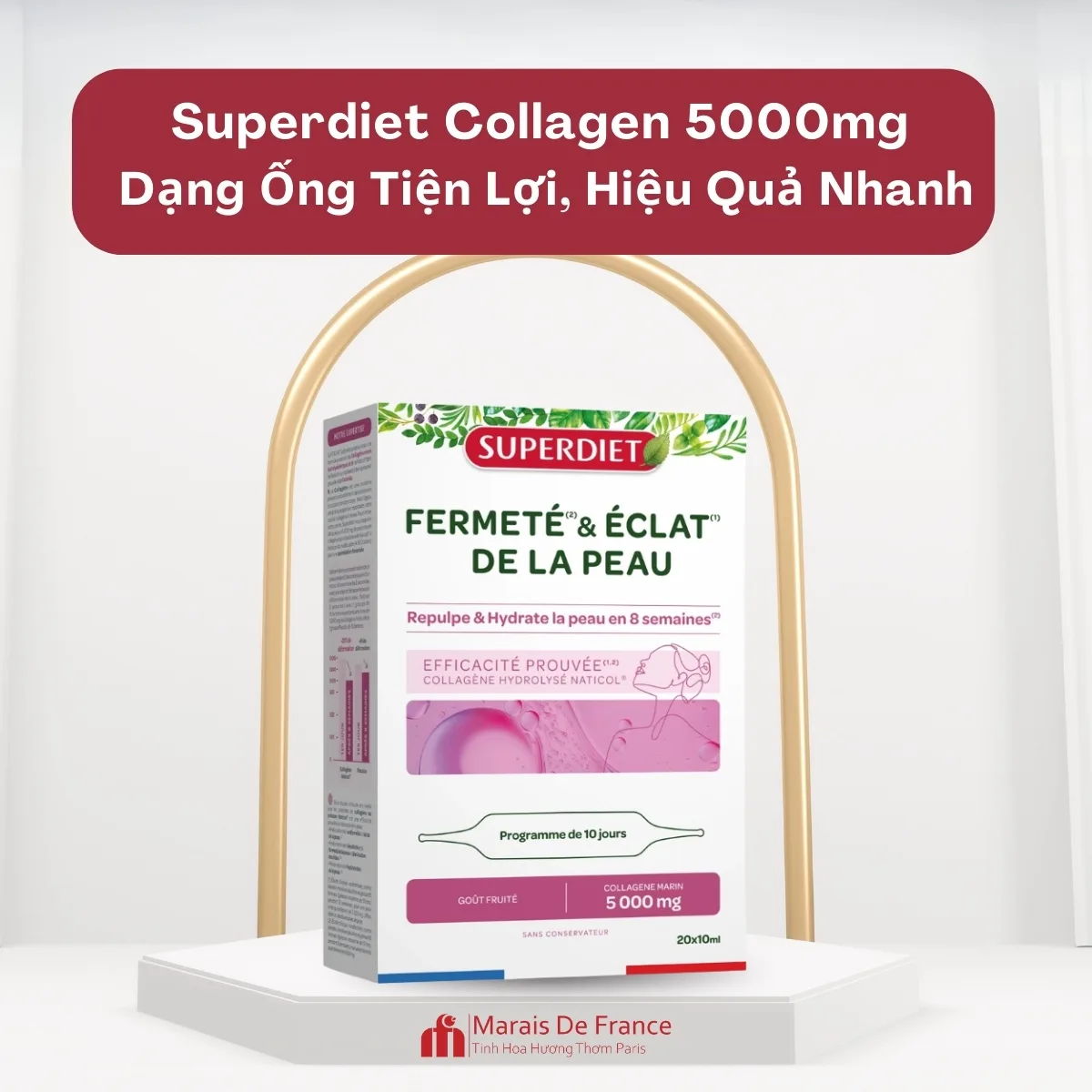 Superdiet Collagen 5000mg