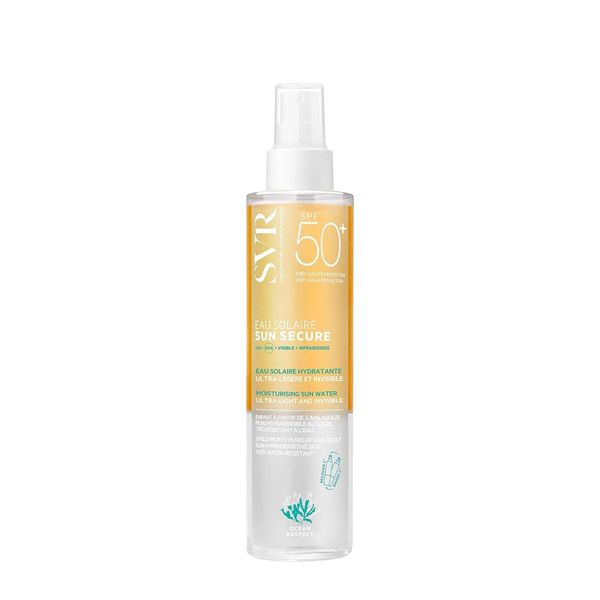 Xịt Chống Nắng SVR Sun Secure SPF50+ Sun Protection Water