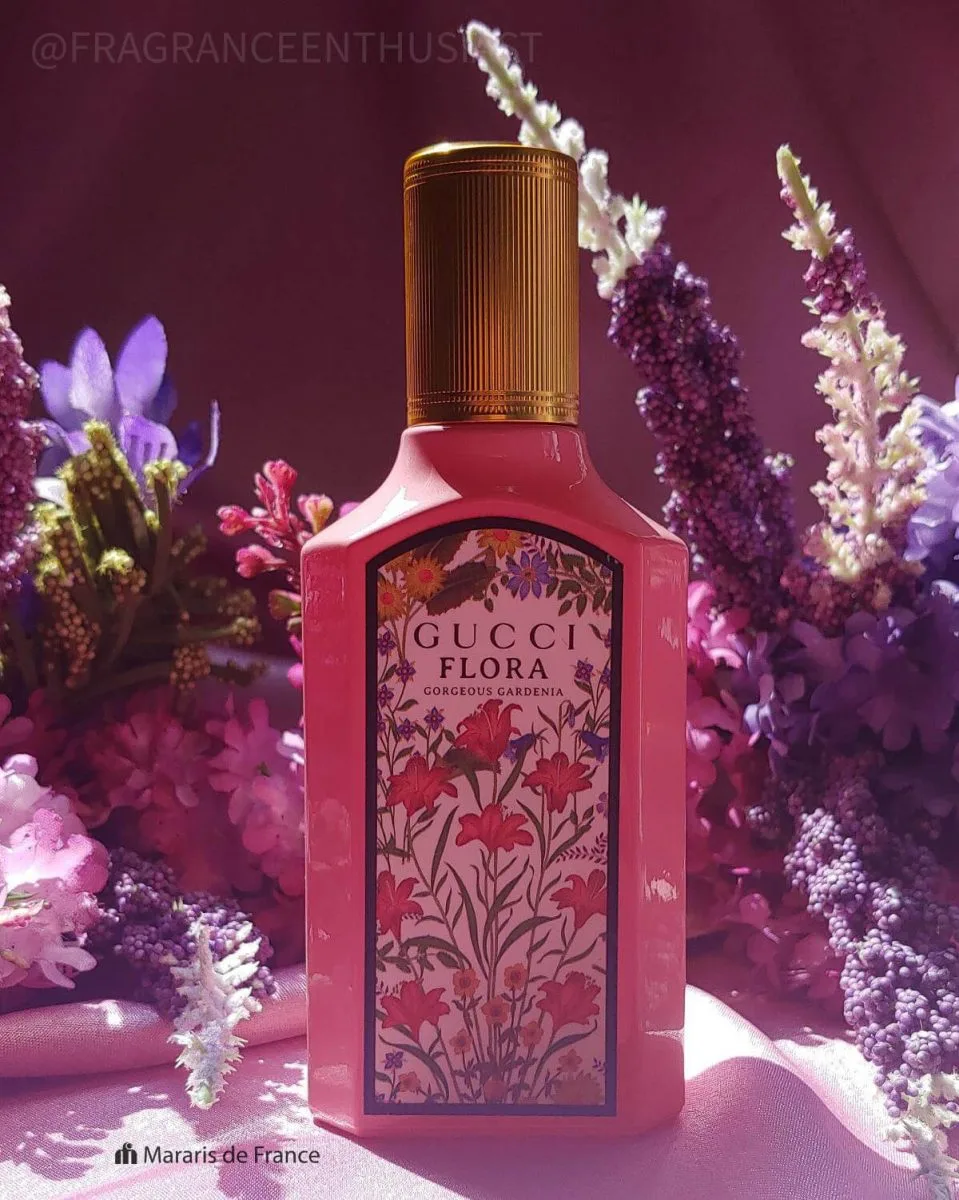 Nước Hoa Gucci Flora Gorgeous Gardenia
