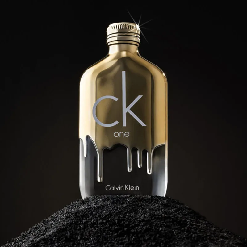 Calvin Klein CK One Gold EDT unisex