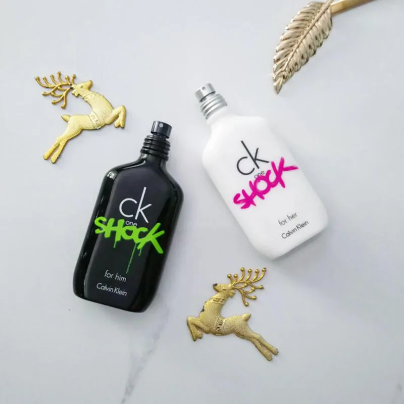 Nước hoa Calvin Klein CK One Shock For Her