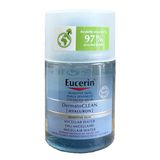 Tẩy trang Eucerin DermatoClean Hyaluron 100ml
