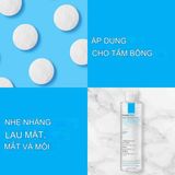 Tẩy Trang Da Nhảy Cảm La Roche Posay Micellar Water Ultra