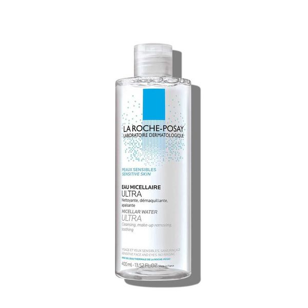 Tẩy Trang Da Nhảy Cảm La Roche Posay Micellar Water Ultra