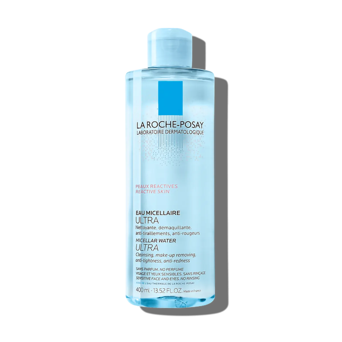 Tẩy Trang La Roche Posay Peaux Reactives Reactive Skin