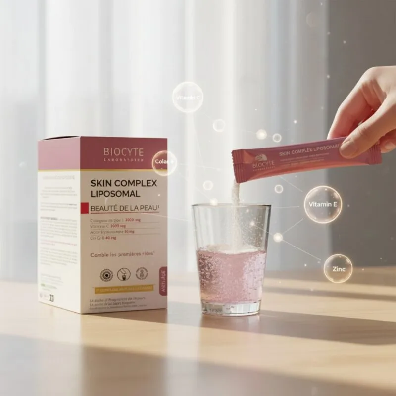 Thành phần Biocyte Liposomal Skin Complex