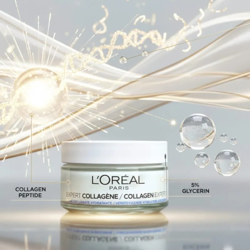 Thành phần của L'ORÉAL Paris Collagen Expert