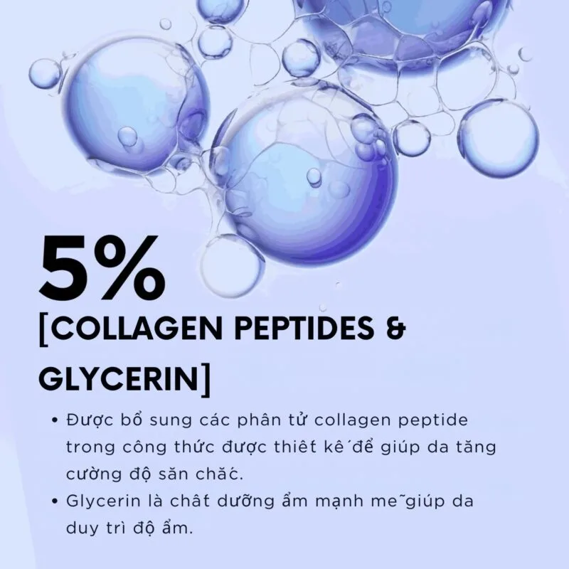 Thành phần của L'Oréal Paris Collagen Expert