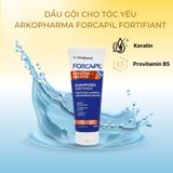 Dầu gội cho tóc yếu Arkopharma Forcapil Fortifiant
